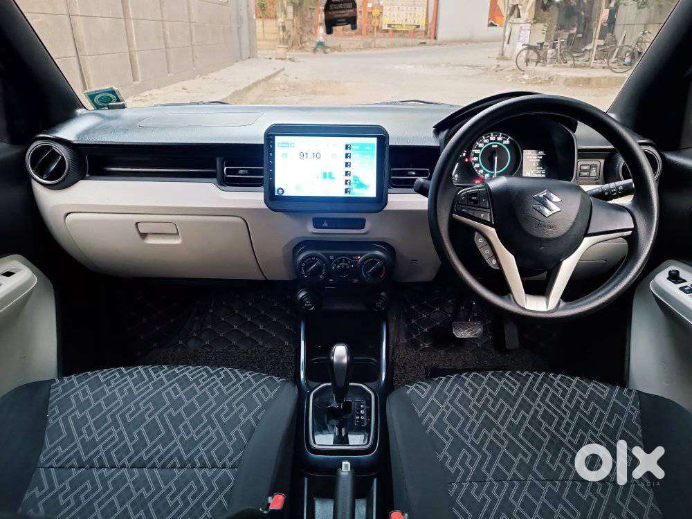 Maruti Suzuki Ignis 1.2 Zeta Amt, 2020, Petrol