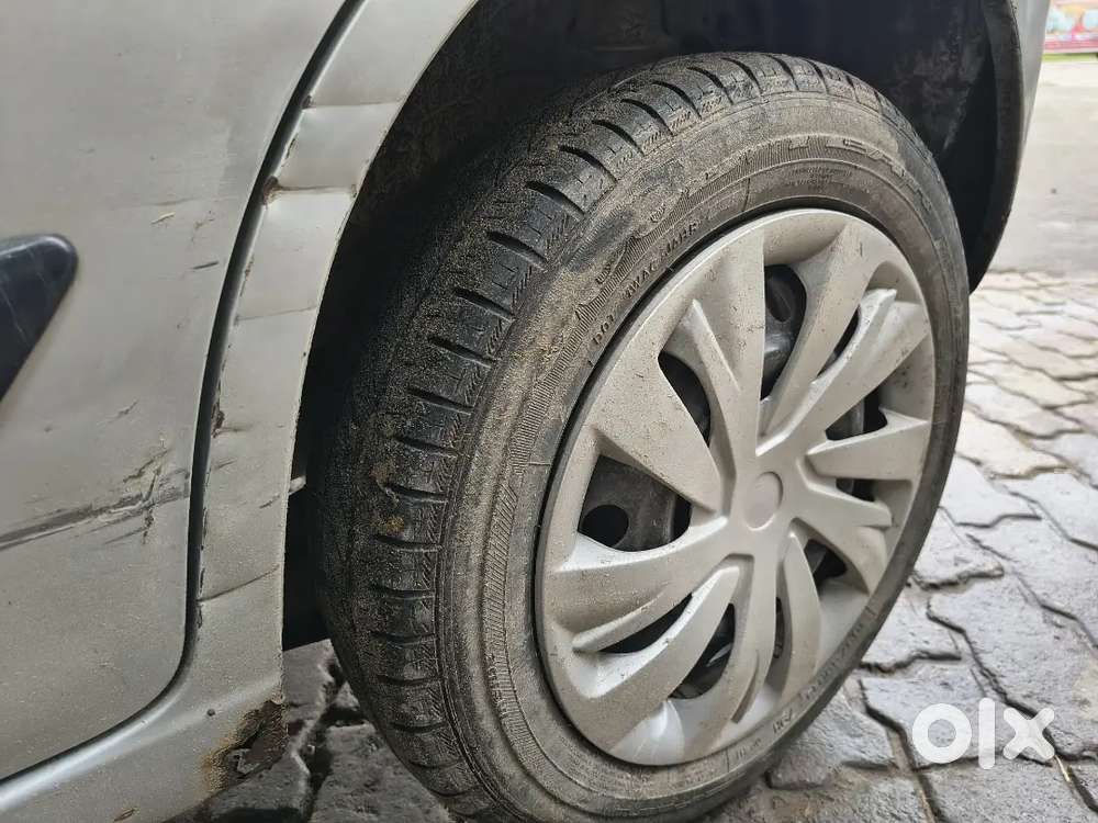 Maruti Suzuki Wagon R 2012 Variant