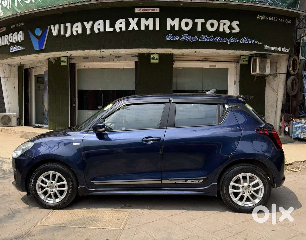 Maruti Suzuki Swift Amt Zdi, 2019, Diesel