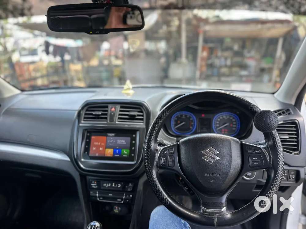 Maruti Suzuki Brezza 2022 Cng & Petrol Good Condition