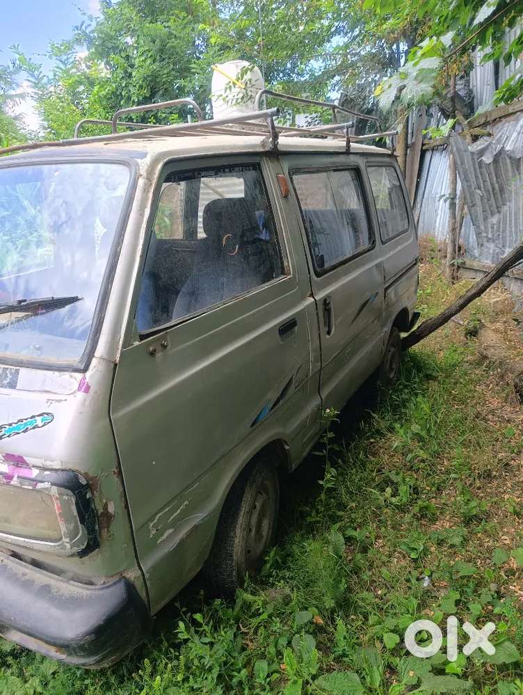 Maruti Suzuki Omni 2010 Seater Car