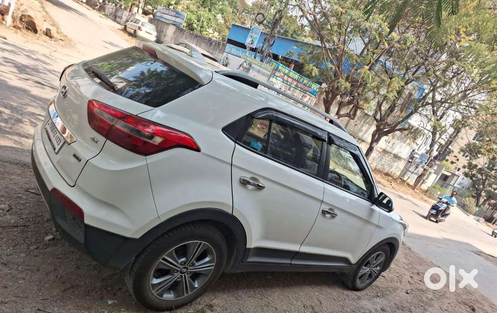 Hyundai Creta 1.6 Crdi At Sx Plus, 2018, Diesel