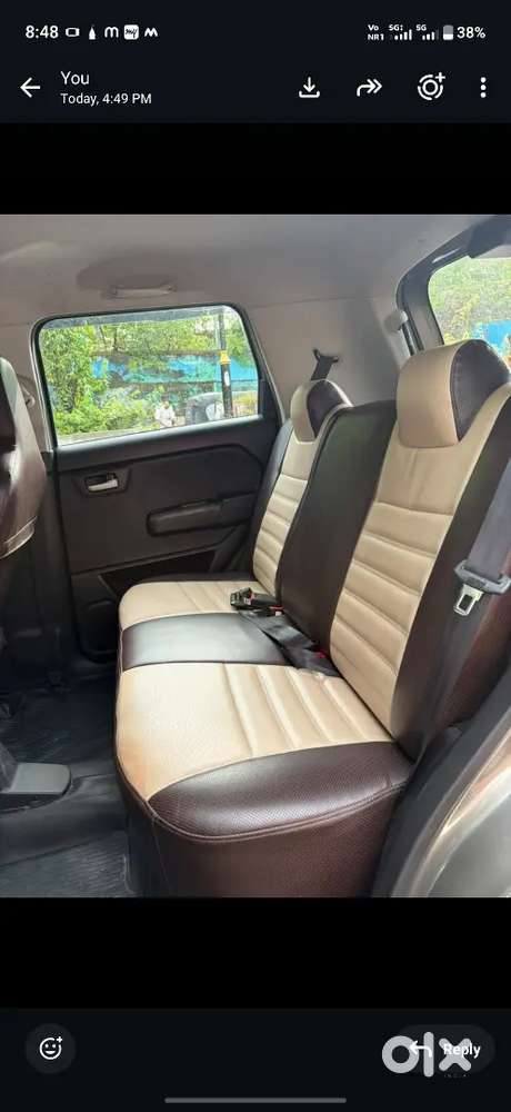 Maruti Suzuki Wagon R 2024