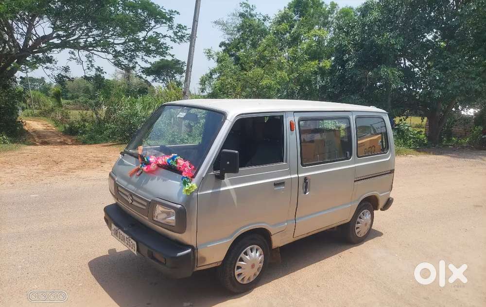 Maruti Suzuki Omni 2012 Petrol Good Condition