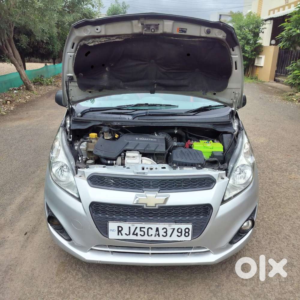 Chevrolet Beat Ls, 2015, Diesel