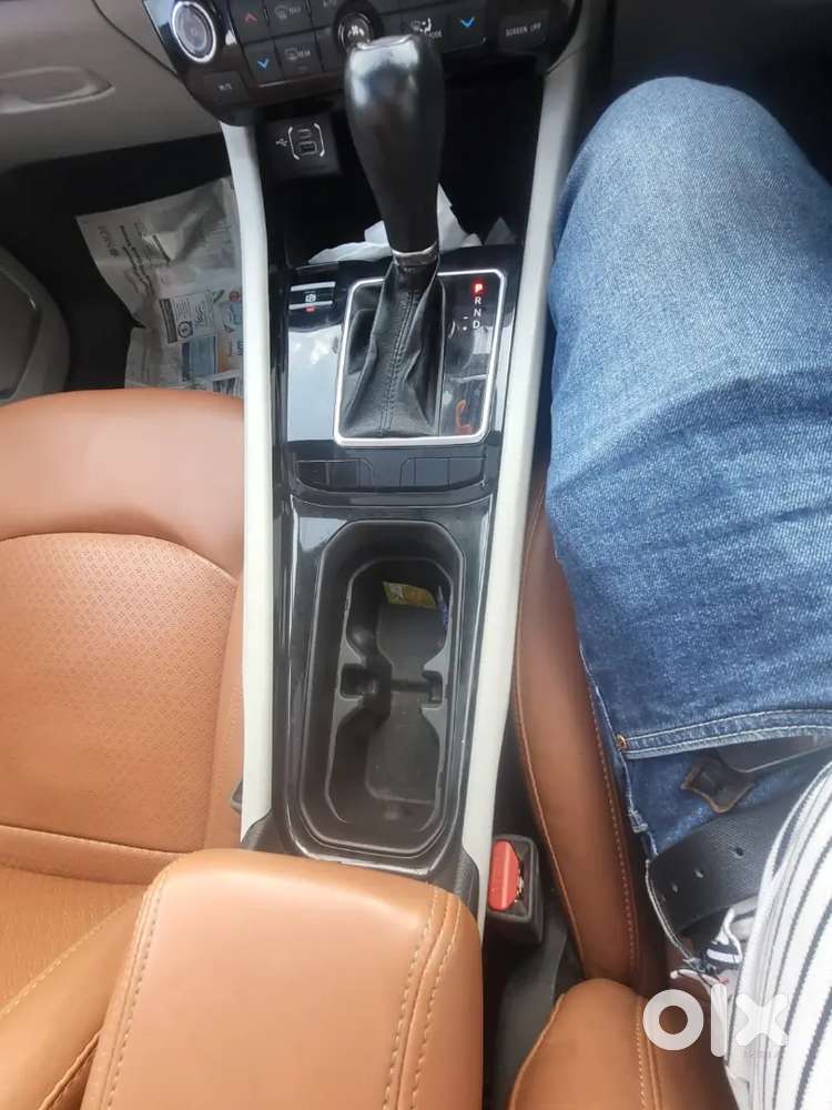 Jeep Compass 2023 Petrol 36000 Km Driven