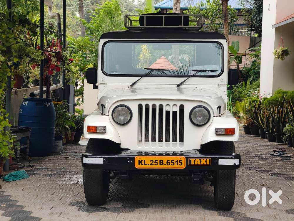 Mahindra Thar 2011 Diesel