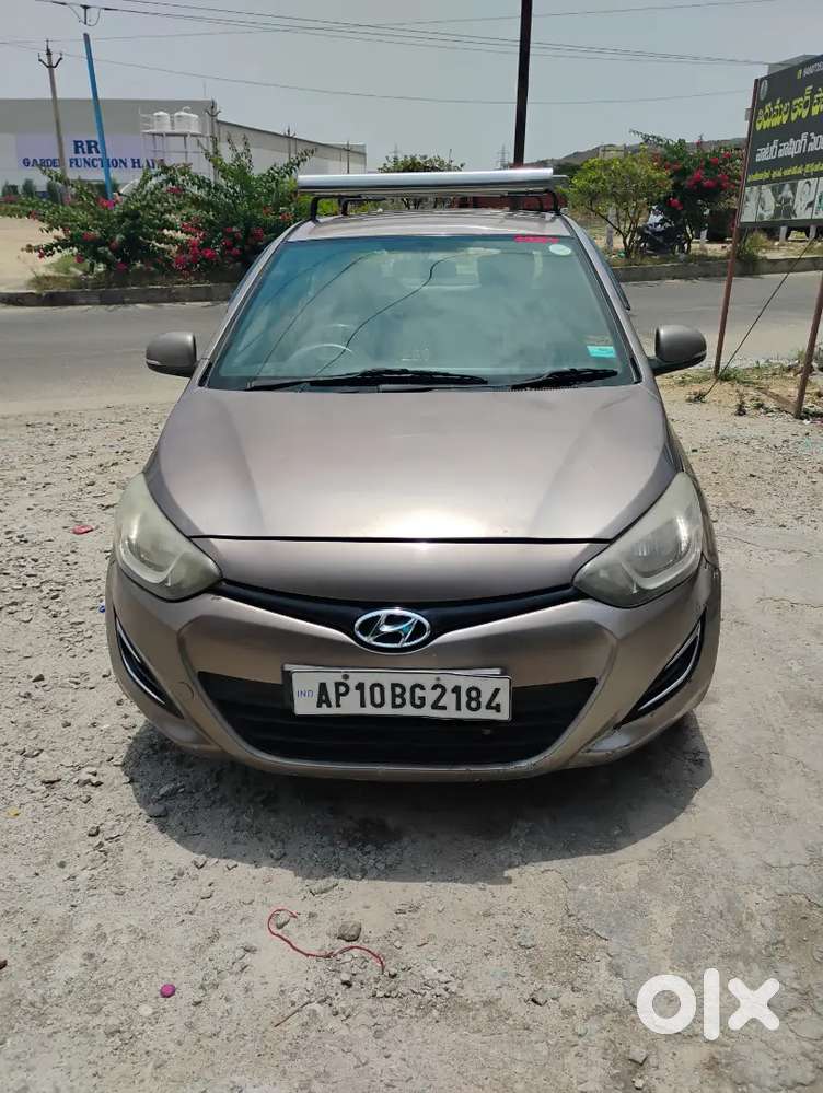 Hyundai I20 2014 Diesel Car