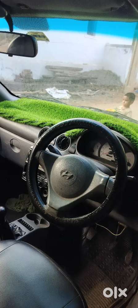 2nd Owner 2010 Santro Xing Gls Plus