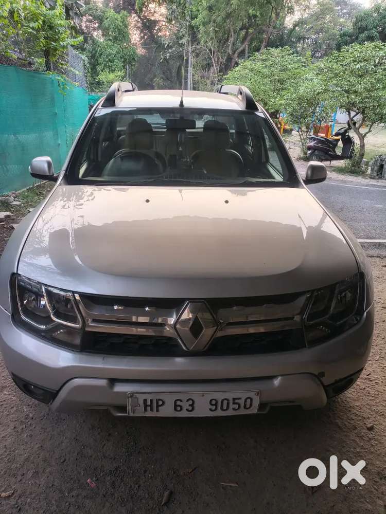 Renault Duster 2016 Diesel 65865 Km Driven