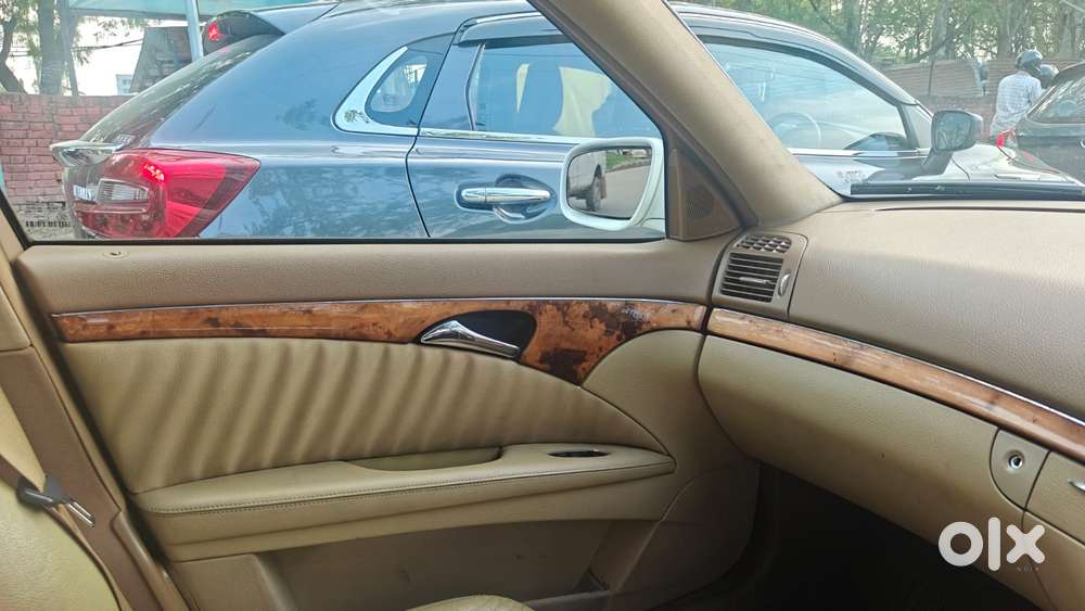 Mercedes-benz E-class 280 Cdi Special Edition, 2007, Diesel