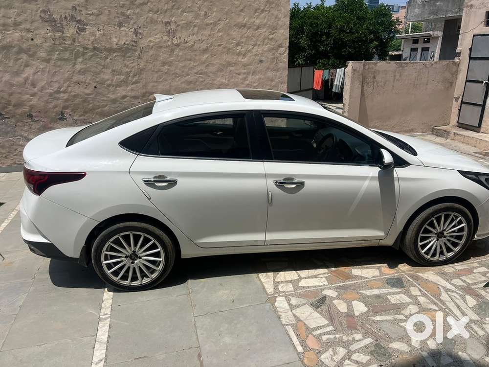 Hyundai Verna Diesel 2023