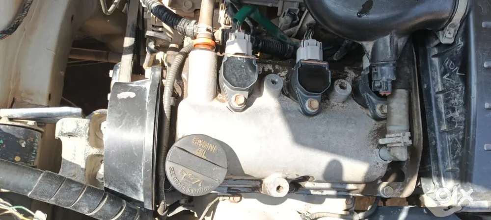 Maruti Suzuki Alto 2012