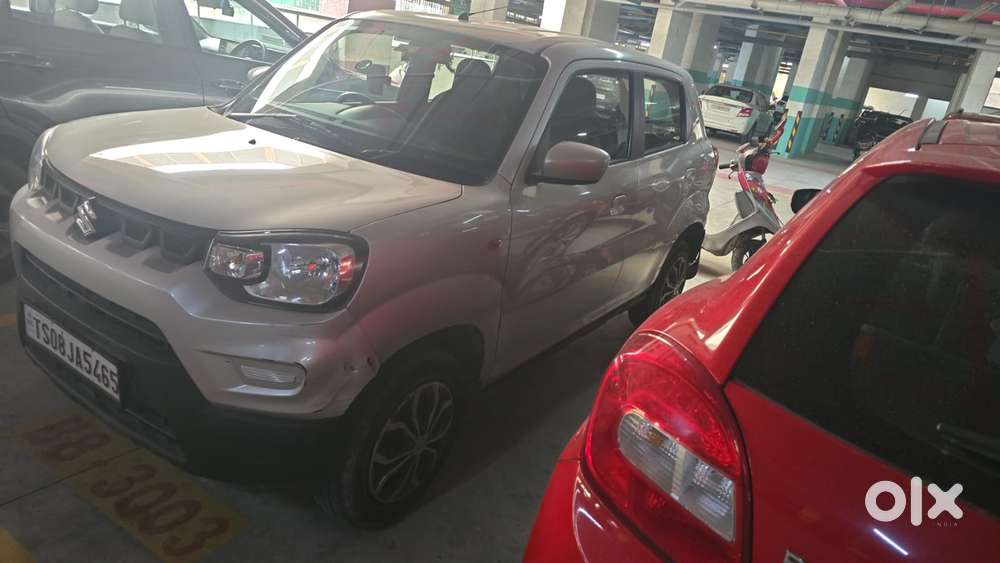 Maruti Suzuki S-presso Vxi Plus At, 2022, Petrol