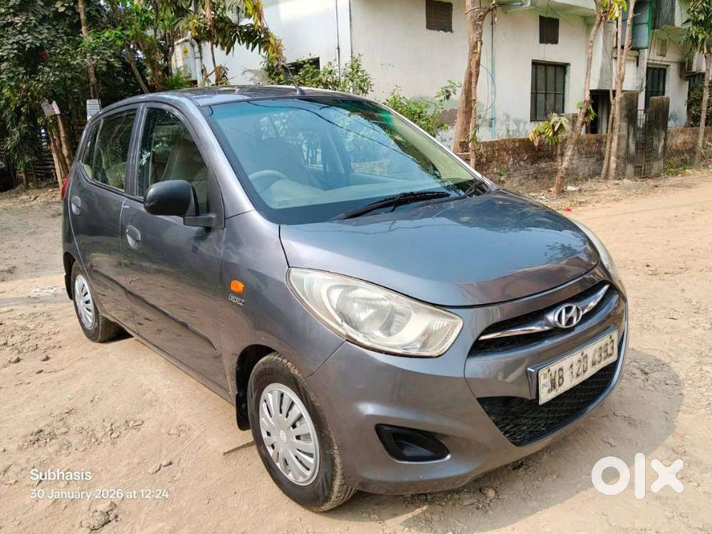Hyundai I10 Magna, 2015, Petrol