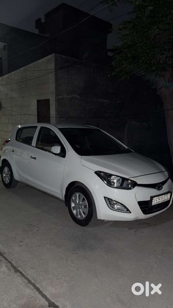 Hyundai I20 Diesel Sportz 2013