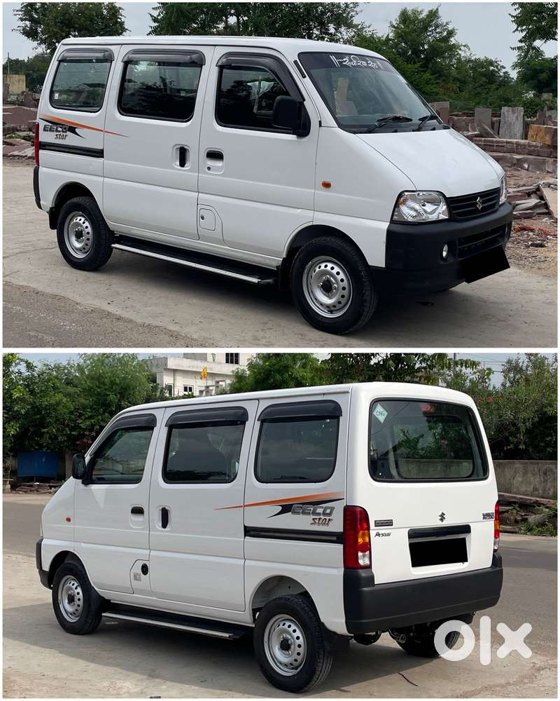 Maruti Suzuki Eeco Cng 5 Seater Ac, 2026, Cng & Hybrids