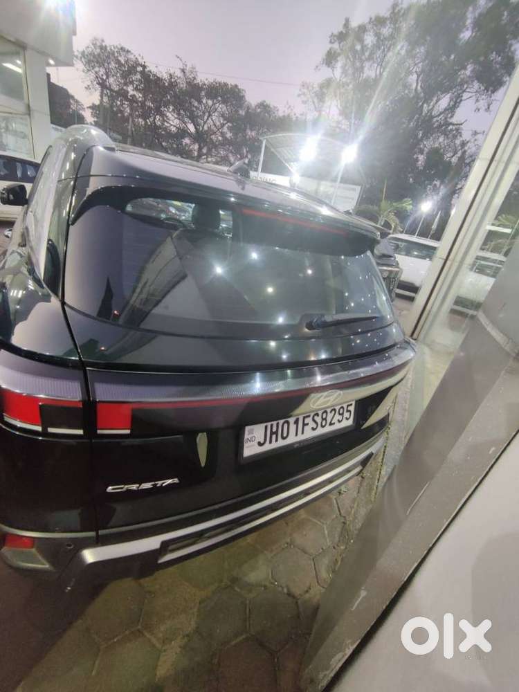 Hyundai Creta 1.5 Sx (o) Diesel At, 2024, Diesel