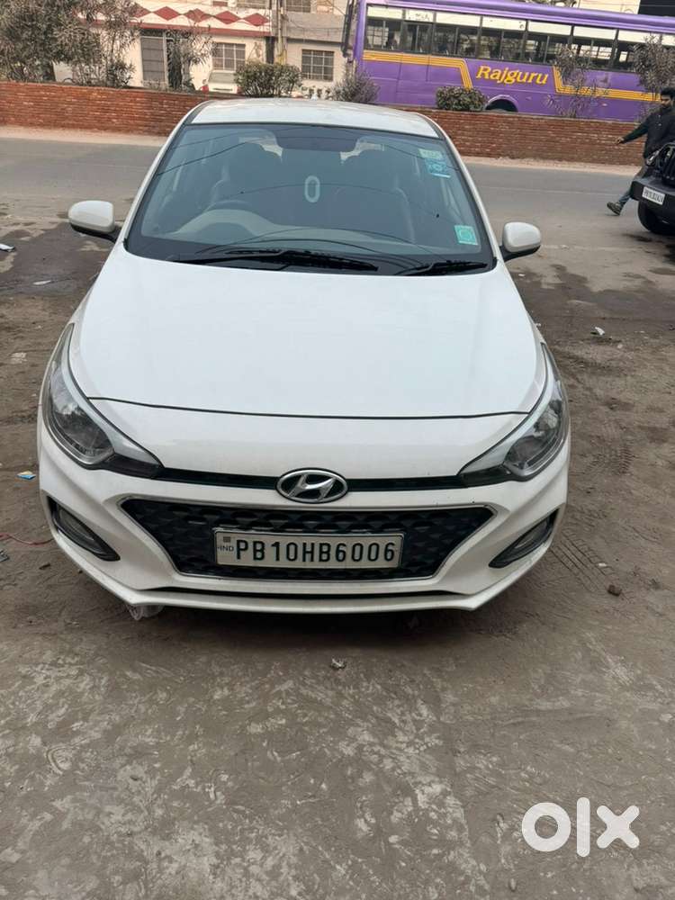 Hyundai I20 2019