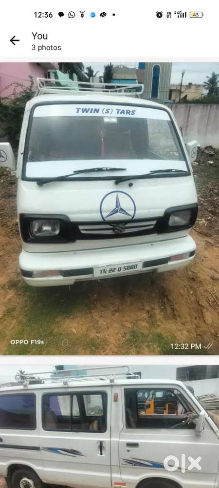Maruti Suzuki Omni 2004
