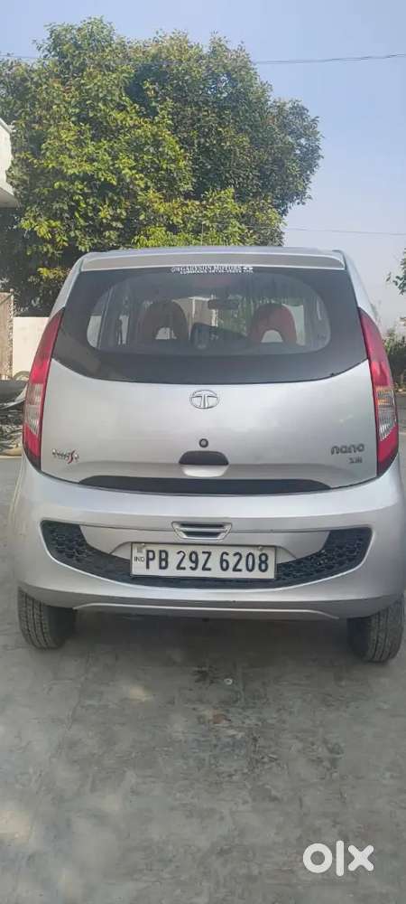 2017 Tata Nano Xm Petrol Manual