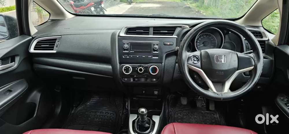 Honda Wr-v I-vtec S, 2017, Petrol