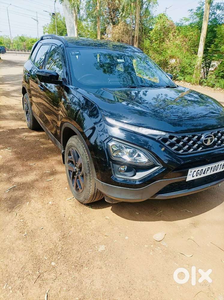 Tata Safari 2.0 Kryotec Xza Plus Dark Edition, 2024, Diesel