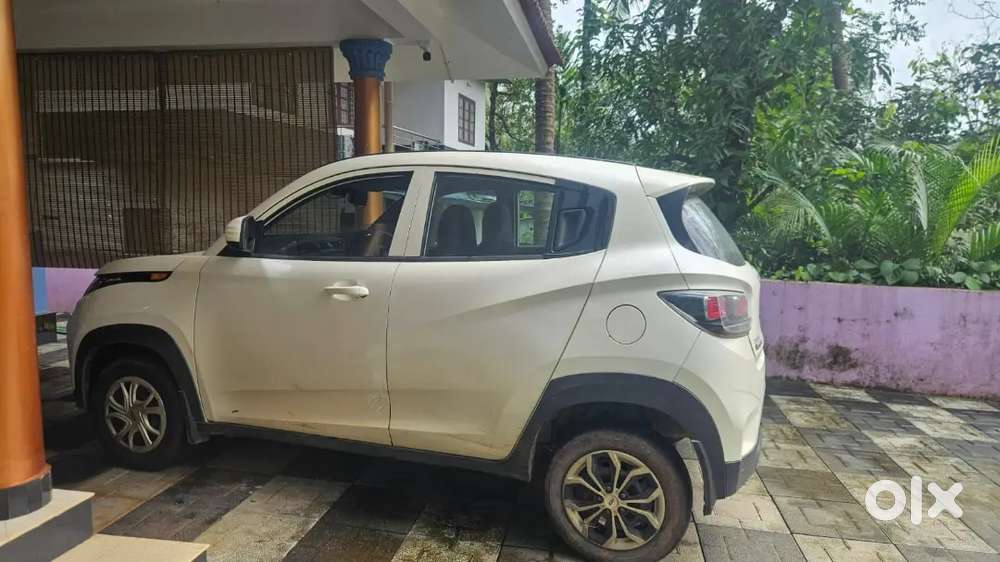 Mahindra Kuv100 Nxt 2019