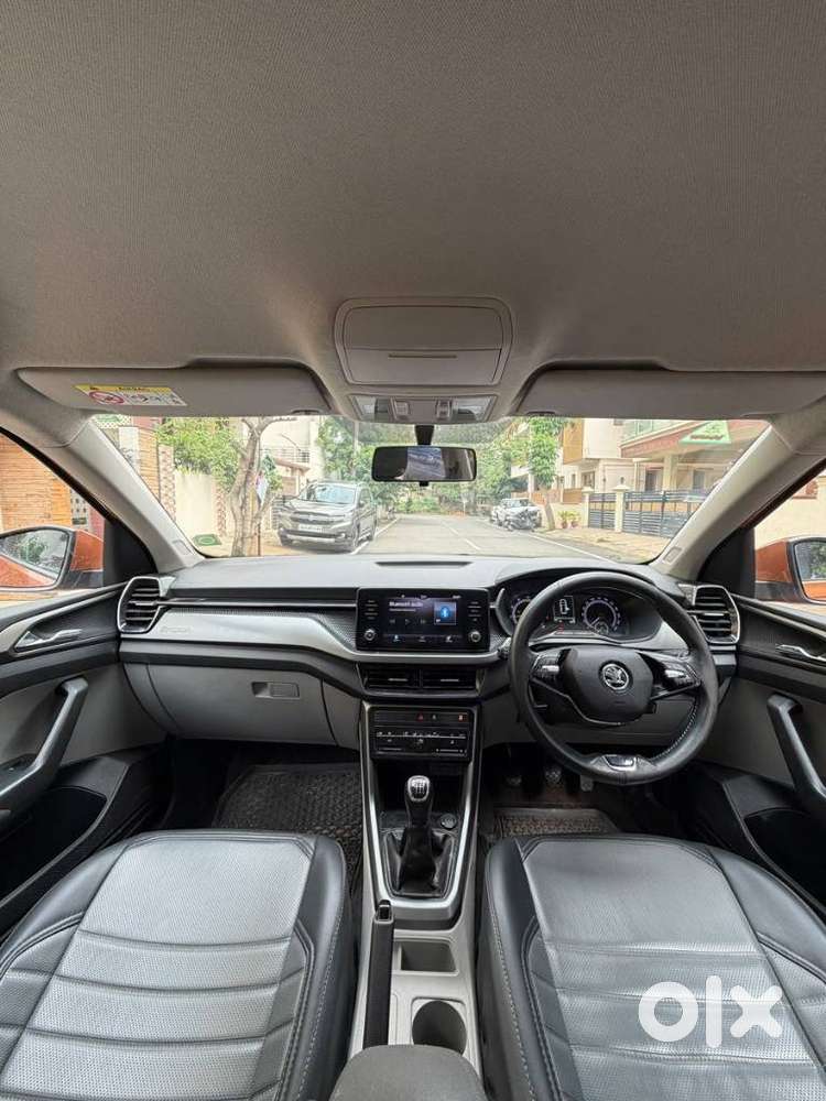Skoda Kushaq 1.0 Tsi Ambition, 2021, Petrol