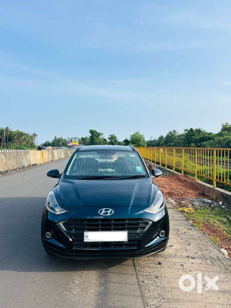 Hyundai Grand I10 Nios Sportz, 2021, Petrol