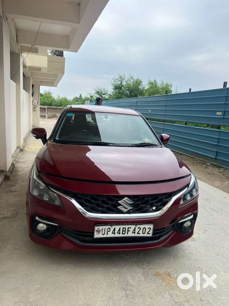 Maruti Suzuki Baleno 2022