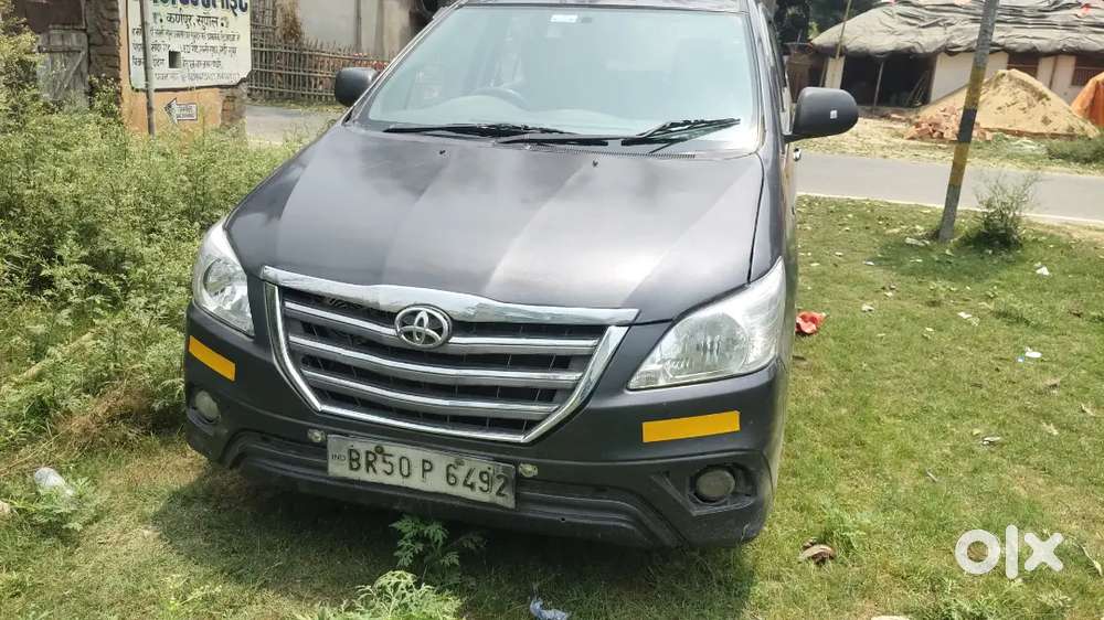 Toyota Innova 2015 Diesel Good Condition