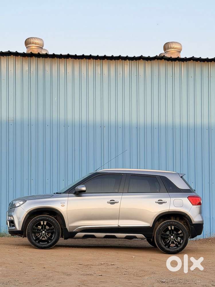 Maruti Suzuki Brezza Zdi, 2019, Diesel