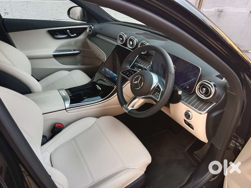 Mercedes-benz C-class  C220d