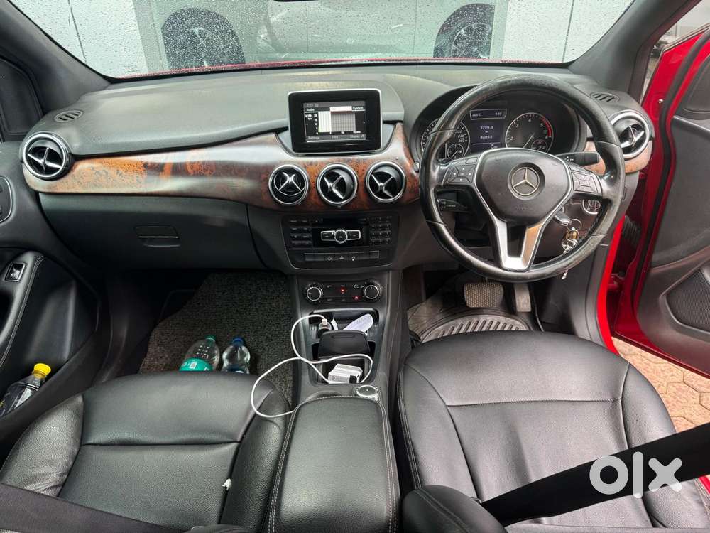 Mercedes-benz B Class 2.1 B180 Cdi Style, 2015, Diesel