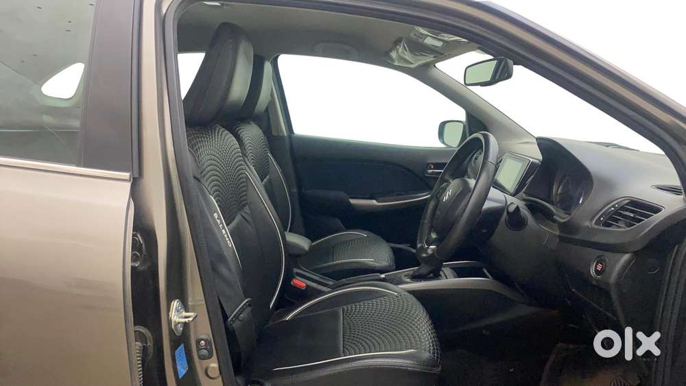 Maruti Suzuki Baleno Alpha Cvt, 2020, Petrol