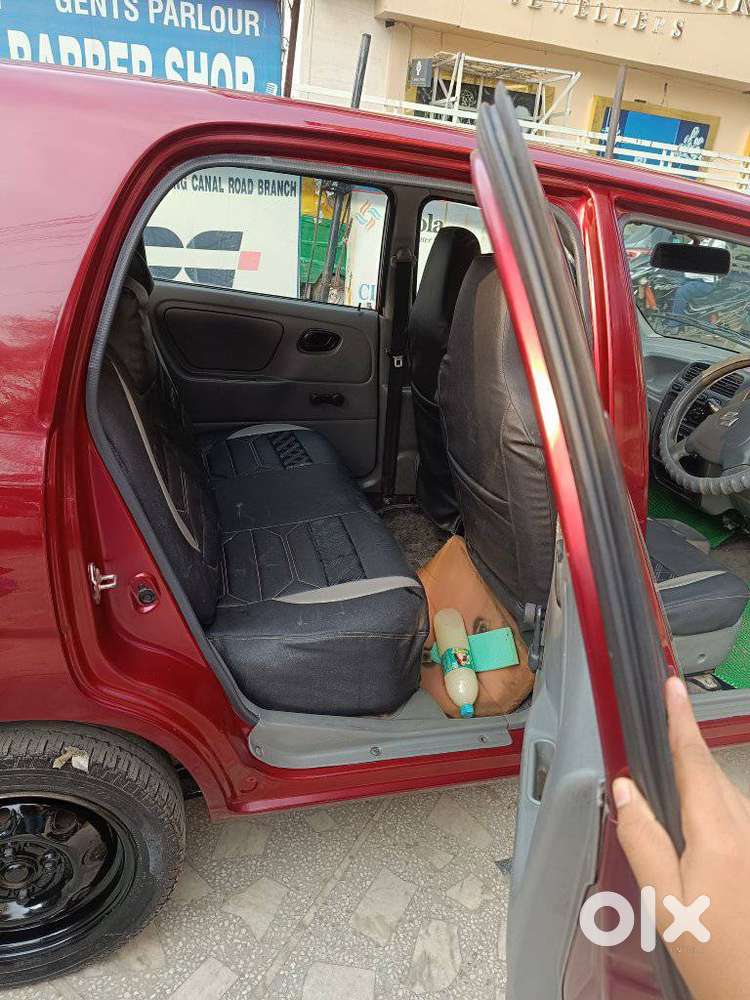 Maruti Suzuki Alto K10 2010-2014 Lxi, 2011, Petrol