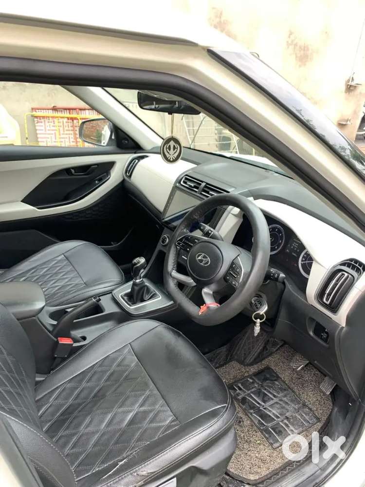 Hyundai Creta E 1.5 2022