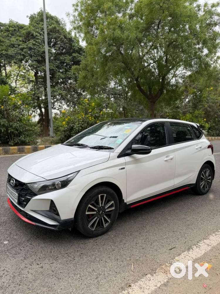 Hyundai I20 N Line 1.0 N8 Turbo Dct, 2023, Petrol