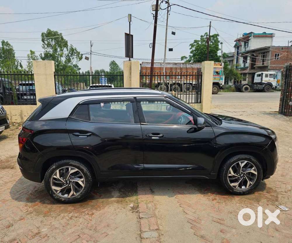 Hyundai Creta 1.6 Sx, 2022, Diesel