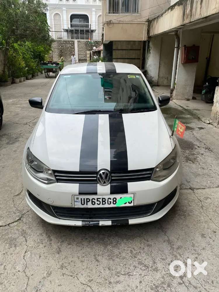 Volkswagen Vento 2012 Diesel