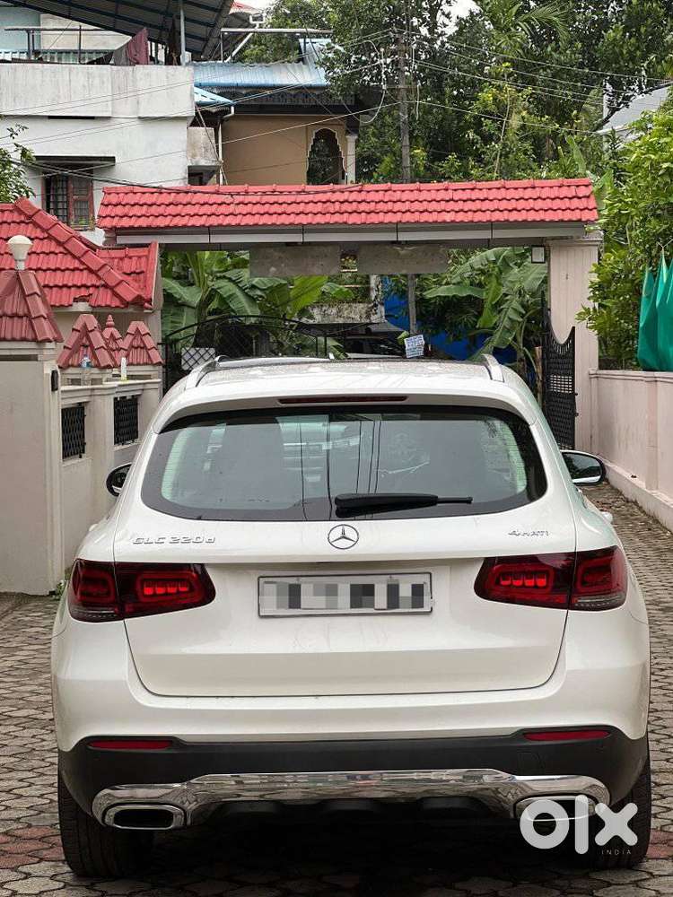 Mercedes-benz Glc 220d 4matic, 2021, Diesel