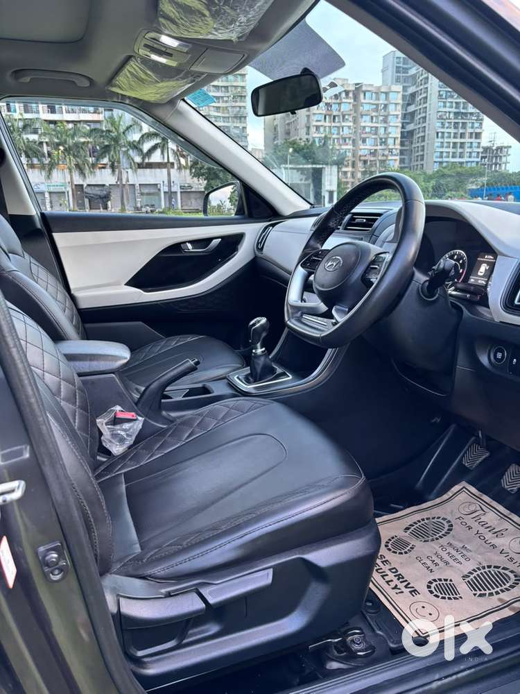 Hyundai Creta 1.5 Sx Executive Diesel, 2022, Diesel