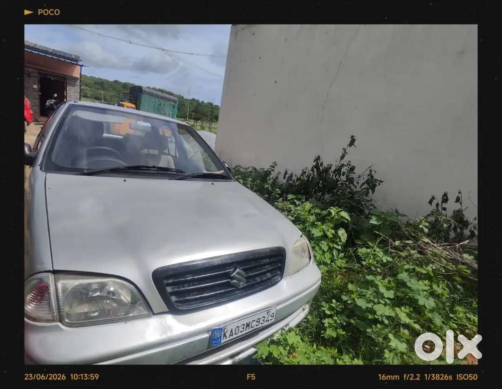 Maruti Suzuki Esteem 2004