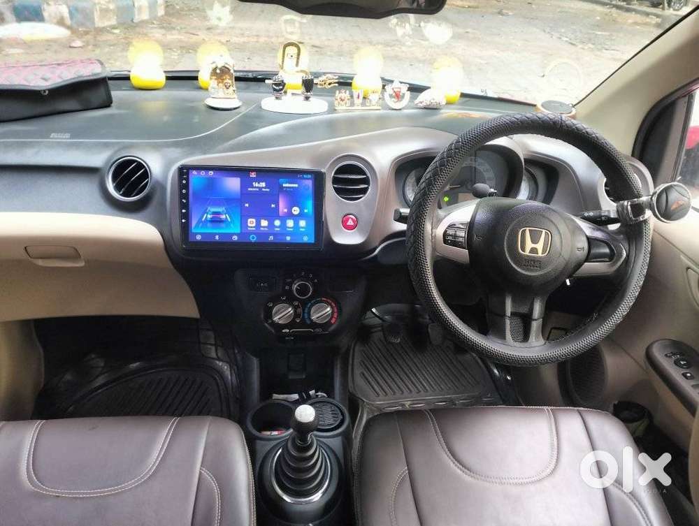 Honda Brio S (o) Mt, 2012, Petrol