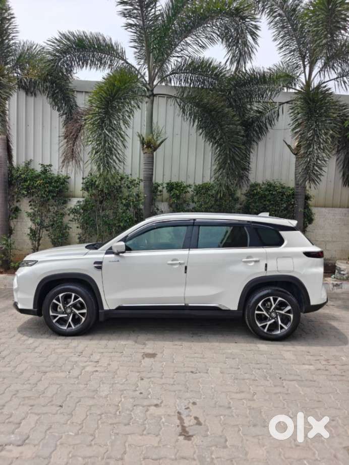 Toyota Urban Cruiser Hyryder 1.5 G Hybrid, 2024, Petrol