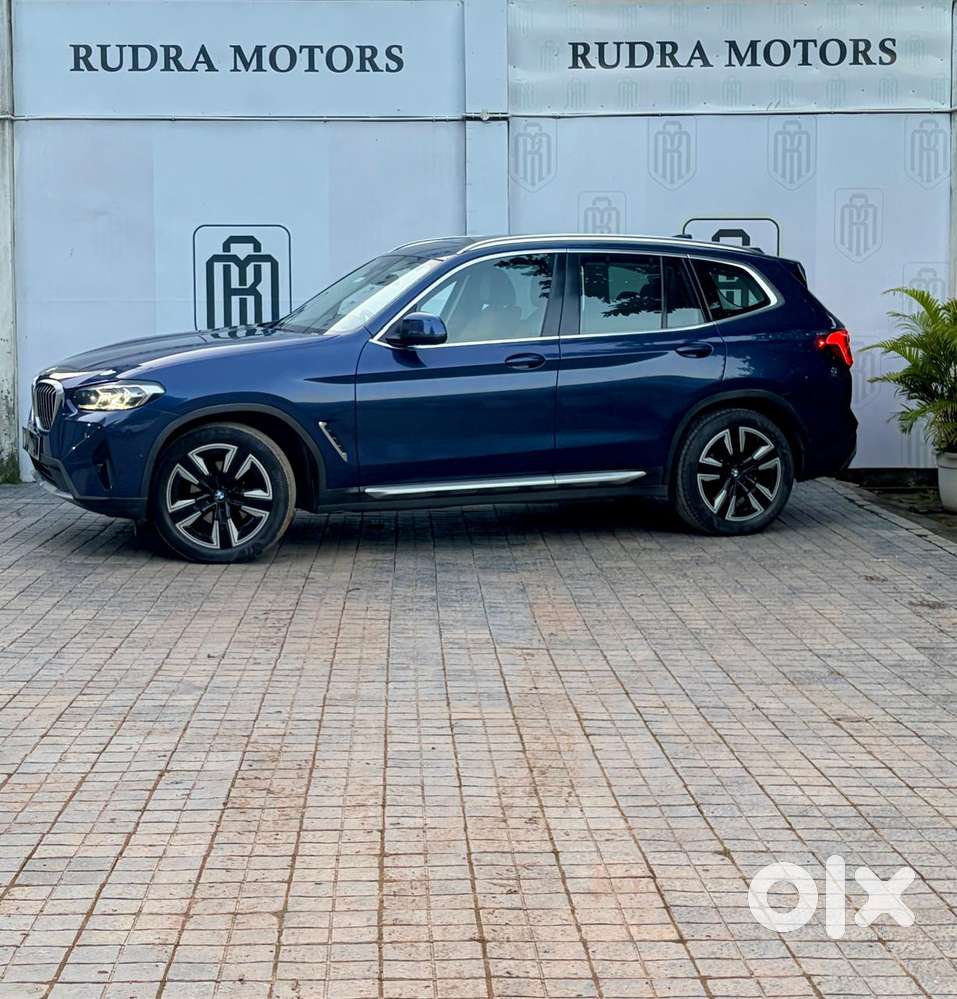 Bmw X3 2.0 Xdrive 30i M Sport, 2022, Petrol