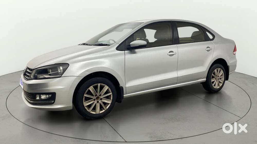 Volkswagen Vento 2013-2015 1.6 Highline, 2016, Petrol