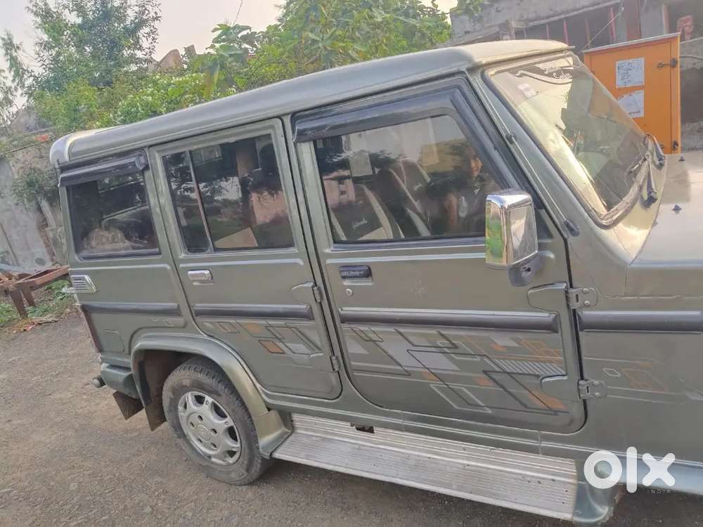 Mahindra Bolero 2015 Diesel 201800 Km Driven