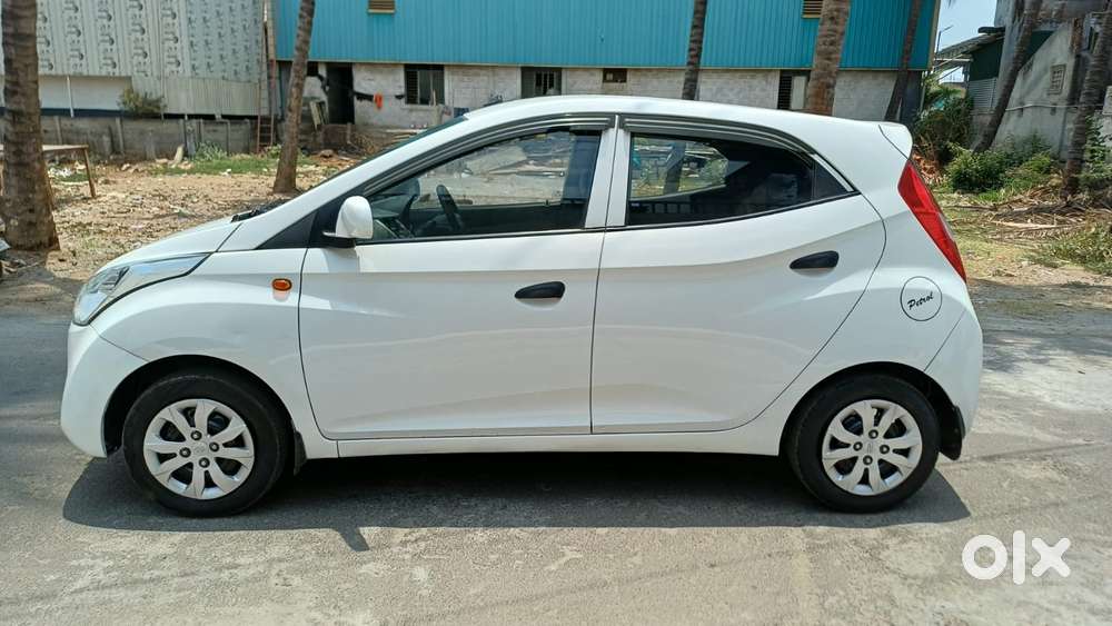 Hyundai Eon Magna, 2017, Petrol